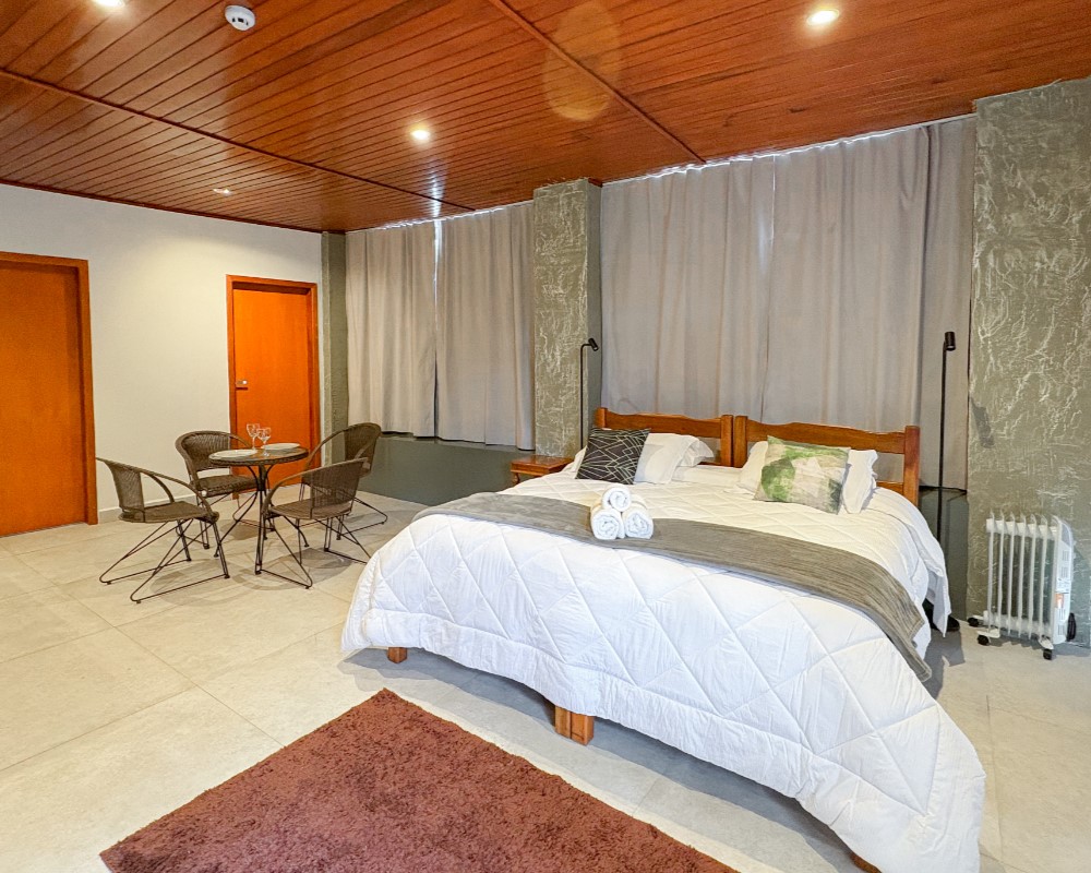 Suite Gourmet - Hotel Reserva Campos do Jordão